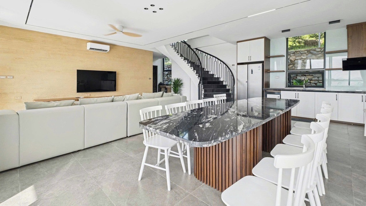 Photo of Kitchen in Talat Yot