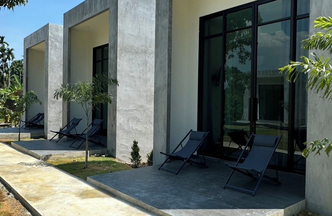Photo of Patio Balcony in Ko Mook