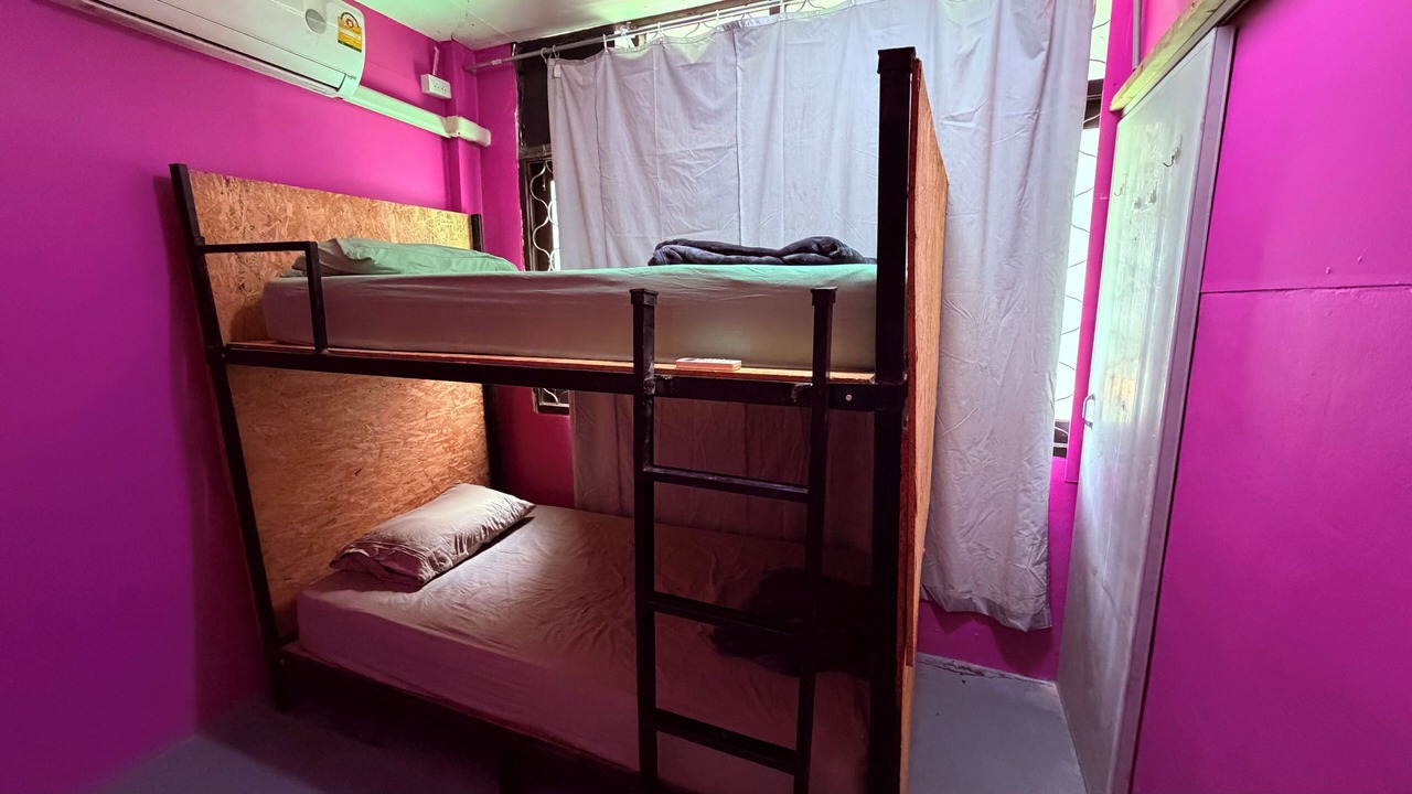Photo of Bedroom in Ramkhamhaeng