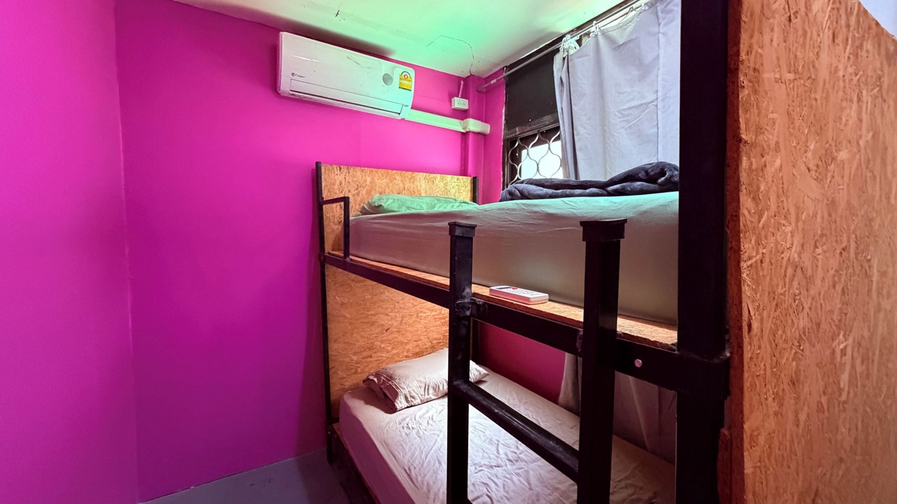 Photo of Bedroom in Ramkhamhaeng