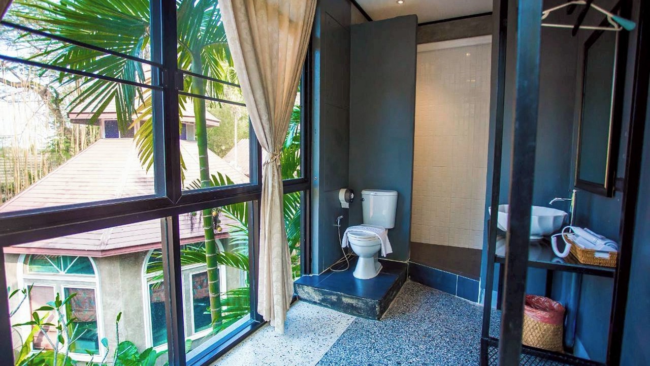Photo of Bathroom in Mae Rim
