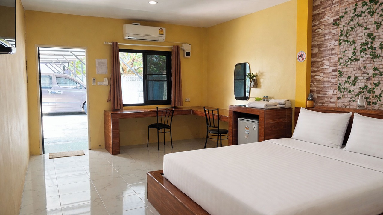 Photo of Bedroom in Downtown Krabi