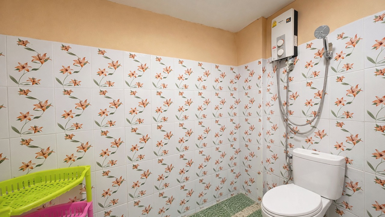 Photo of Bathroom in Downtown Krabi