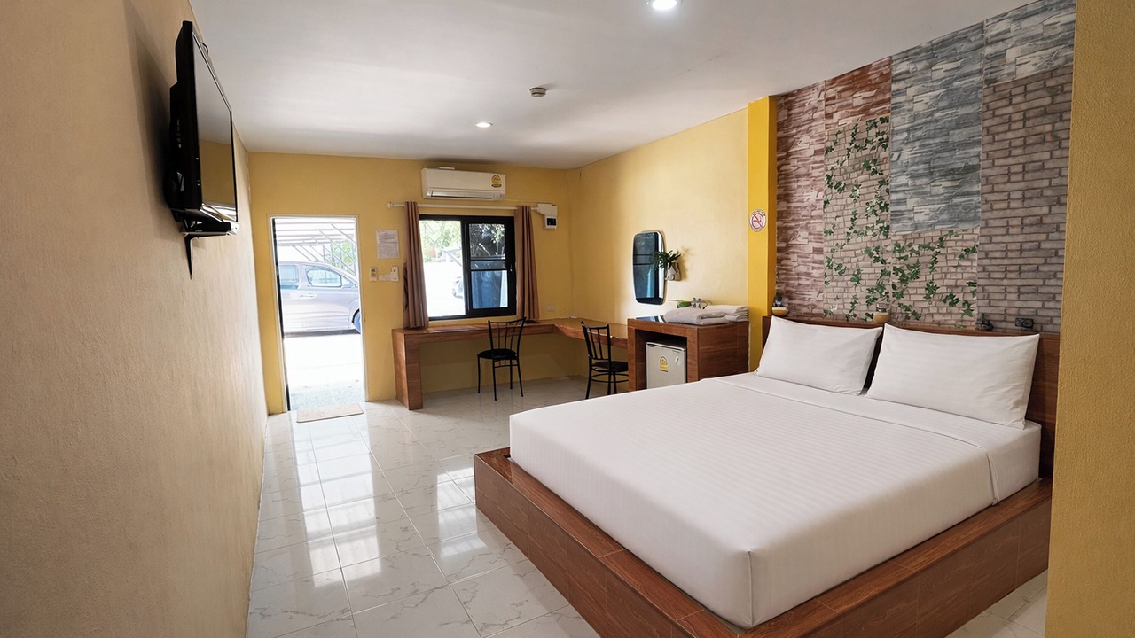 Photo of Bedroom in Downtown Krabi