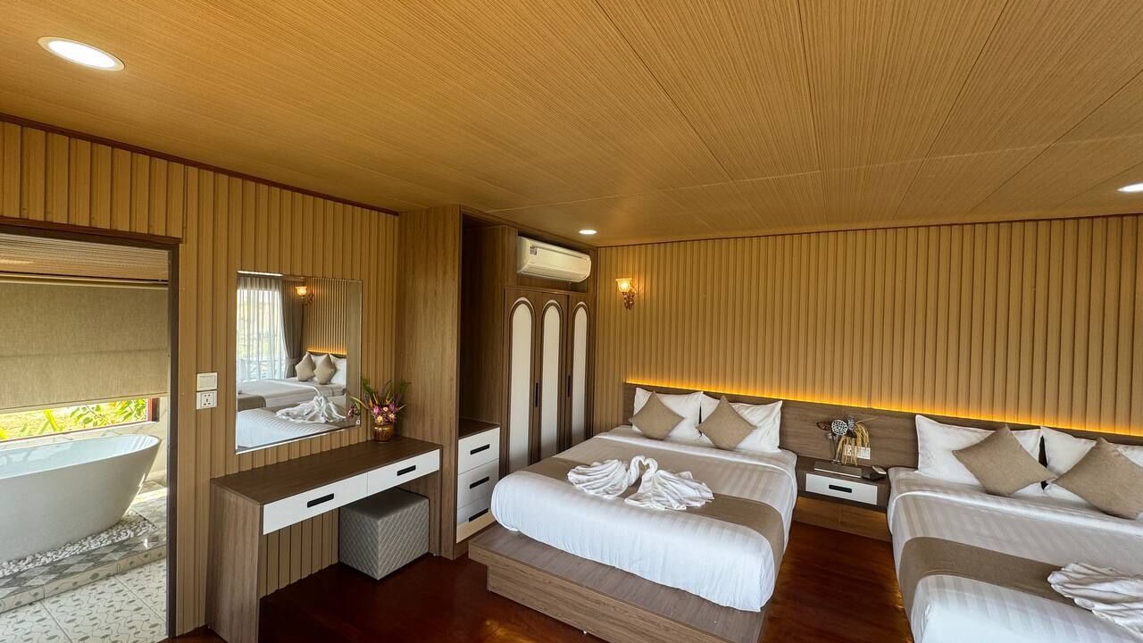Photo of Bedroom in Battambang