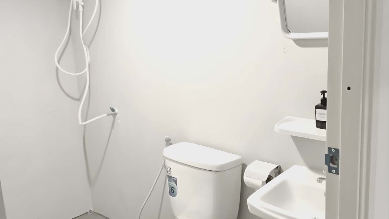 Photo of Bathroom in Chang Phueak