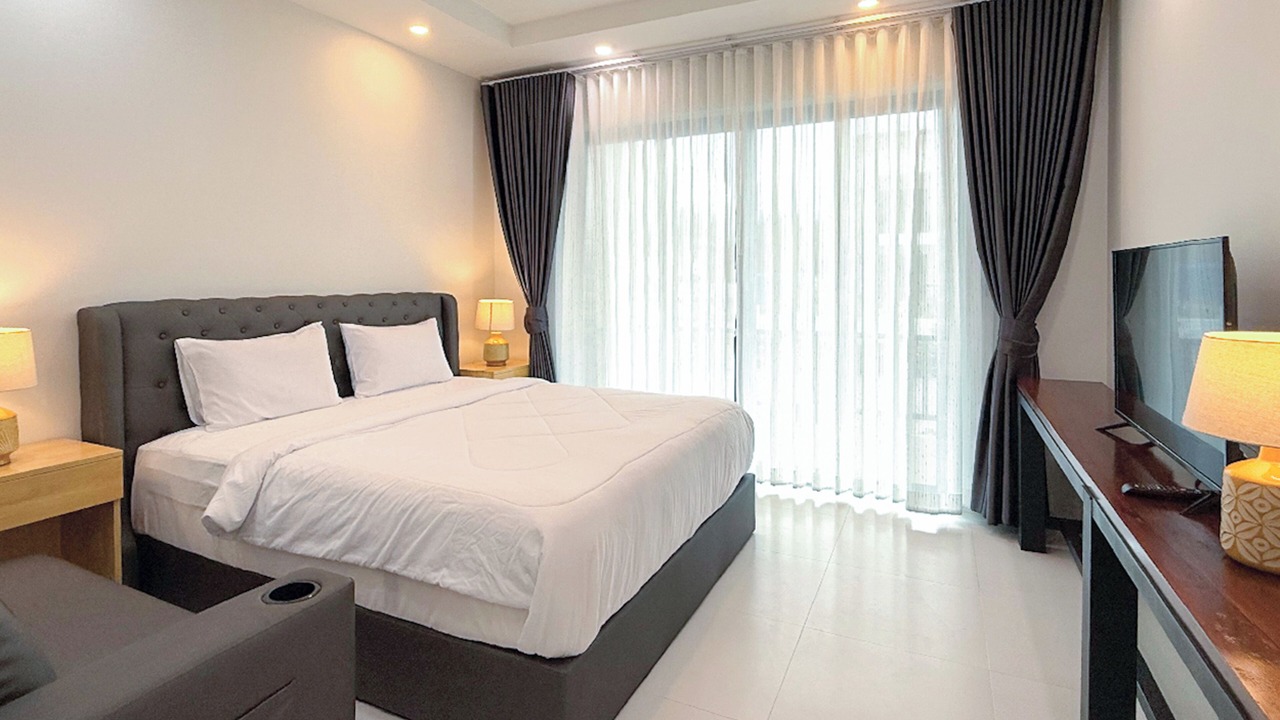 Photo of Bedroom in Khanom