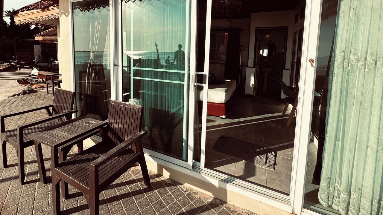 Photo of Patio Balcony in Ko Chang