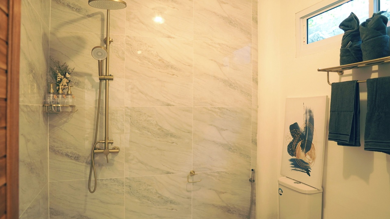 Photo of Bathroom in Thong Sala