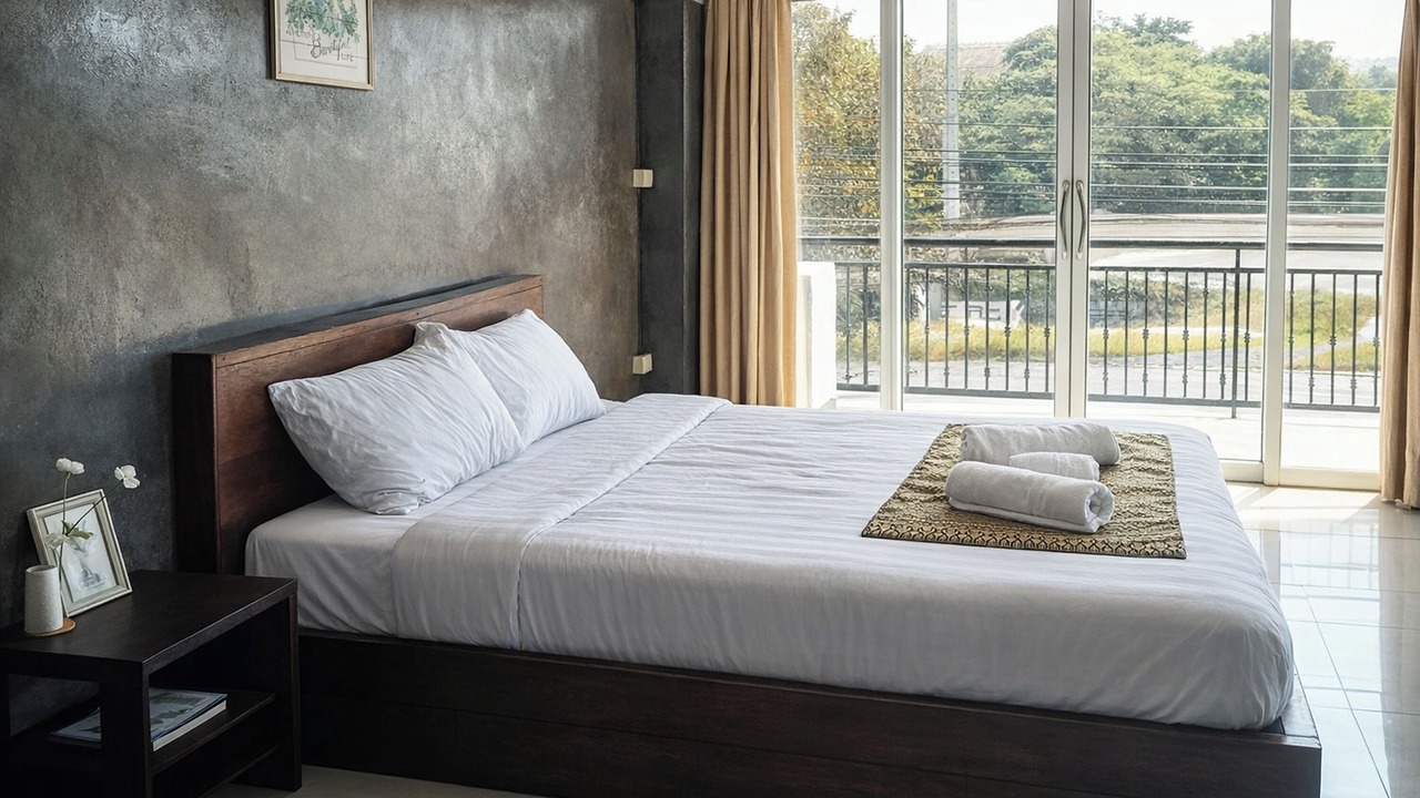 Photo of Bedroom in Chiang Rai