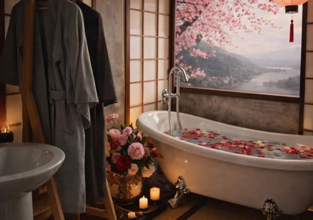 Photo of Bathroom in Santi Suk