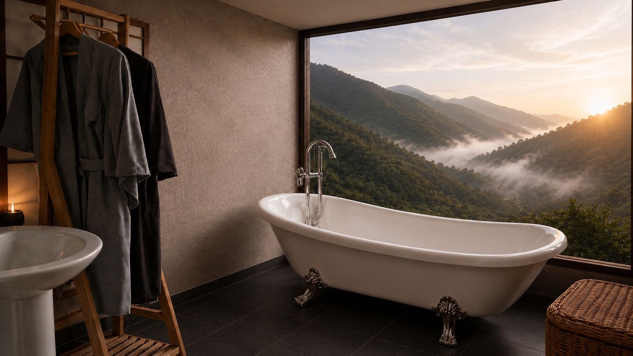 Photo of Bathroom in Santi Suk