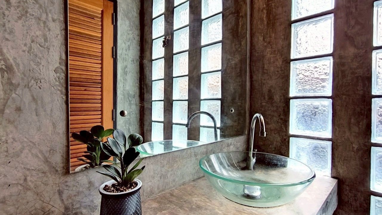 Photo of Bathroom in Tha Kradan