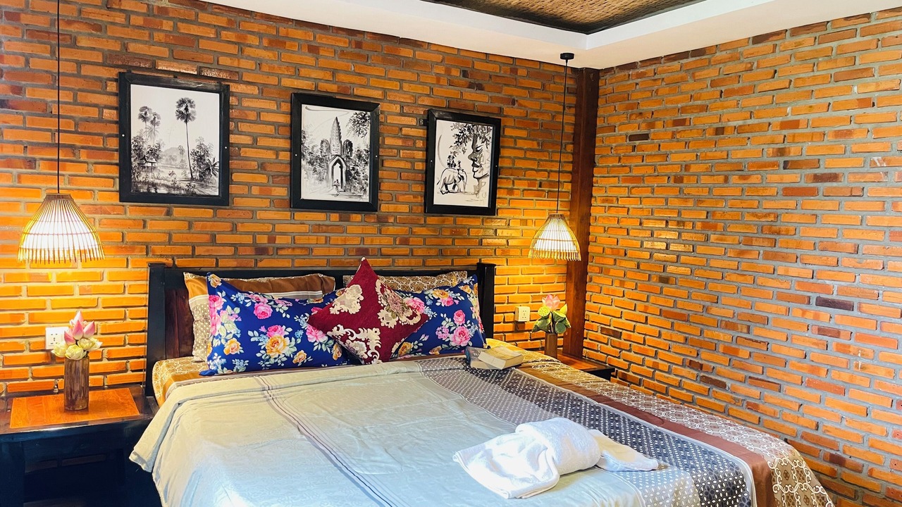 Photo of Patio Balcony in Svay Pao