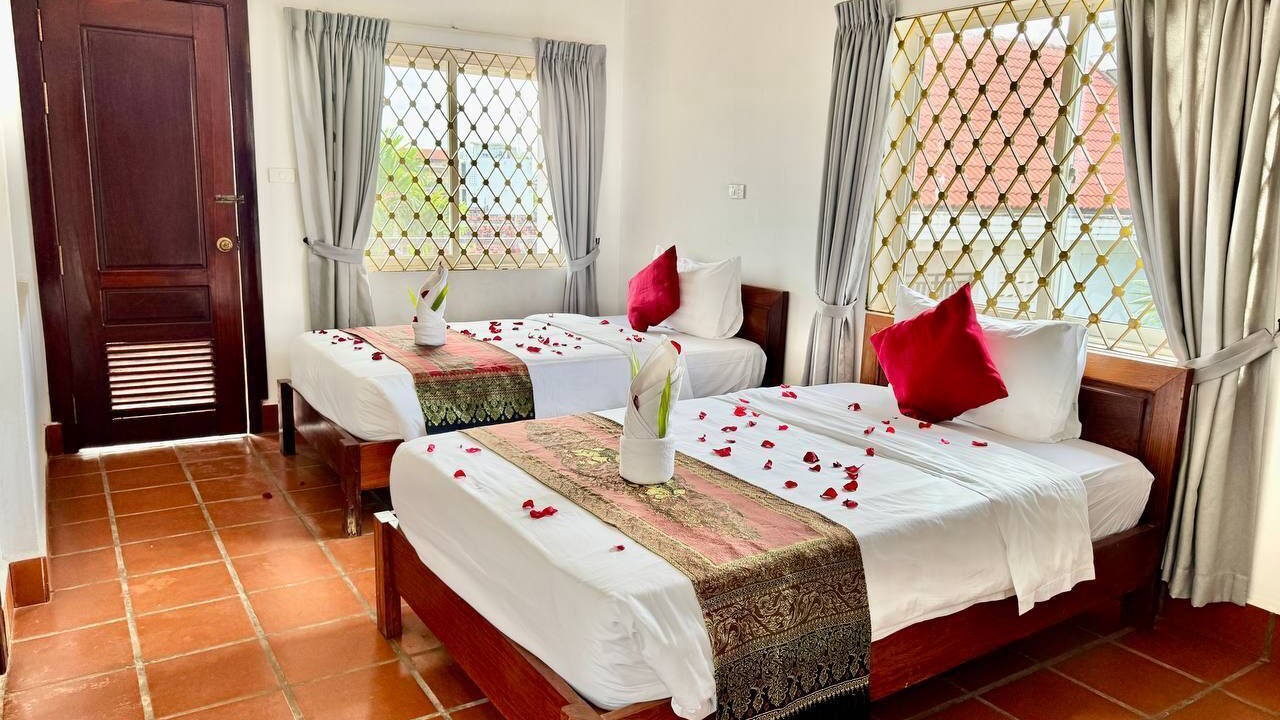Photo of Bedroom in Wat Bo Area