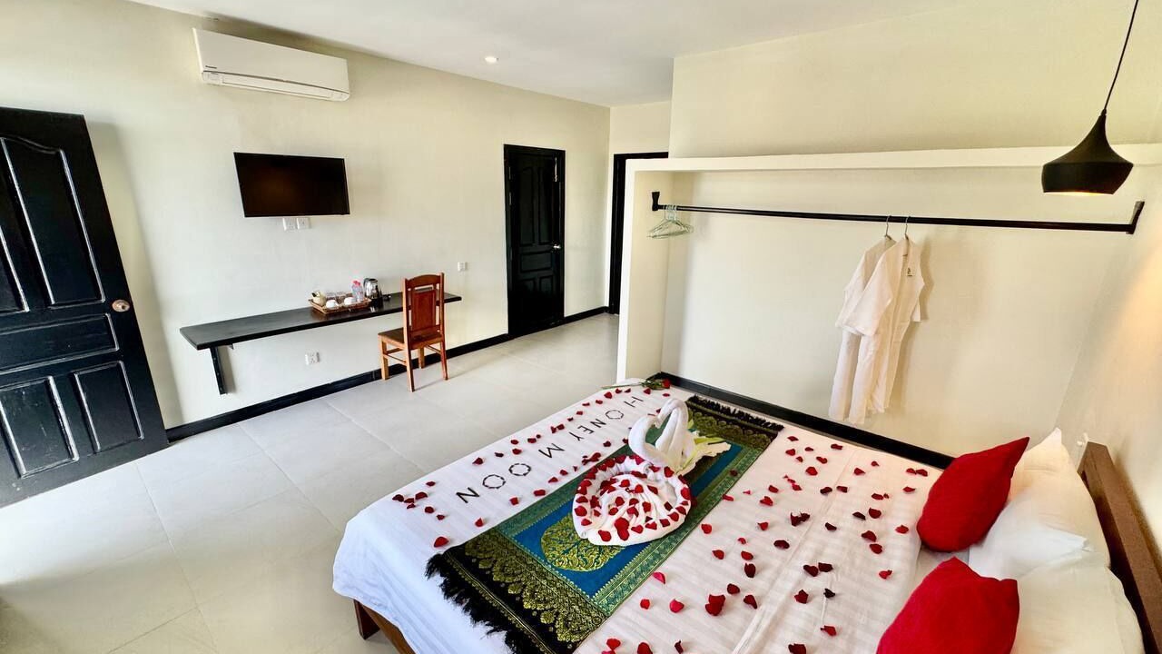 Photo of Bedroom in Wat Bo Area
