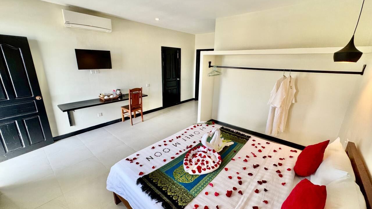 Photo of Bedroom in Wat Bo Area
