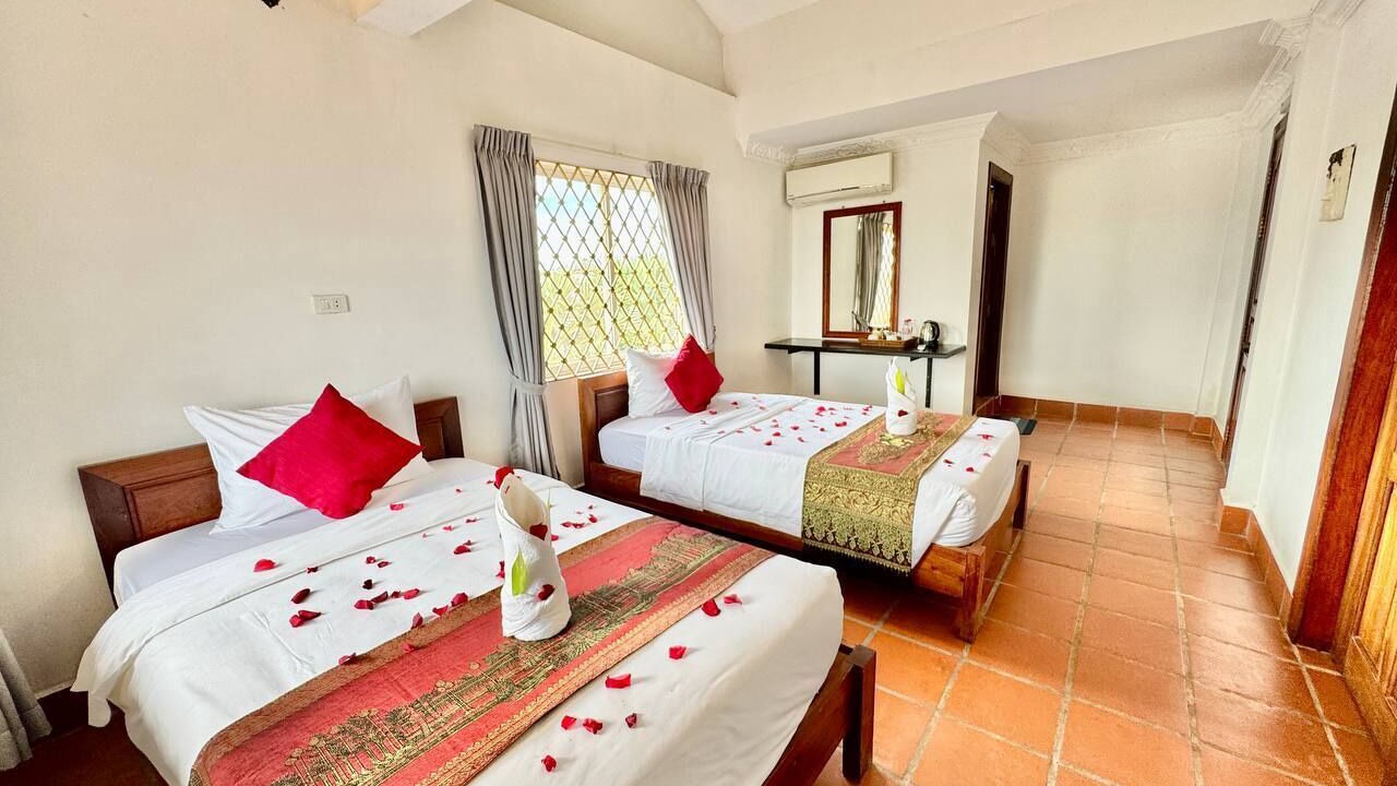 Photo of Bedroom in Wat Bo Area