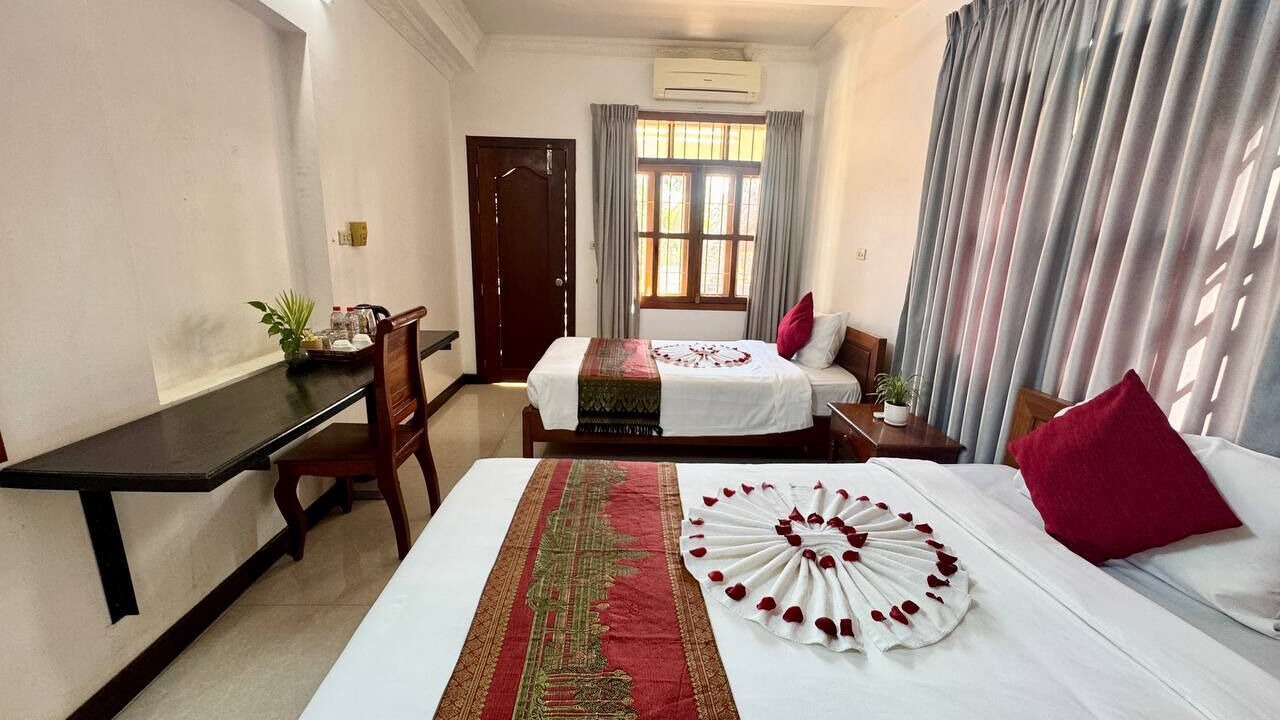 Photo of Bedroom in Wat Bo Area