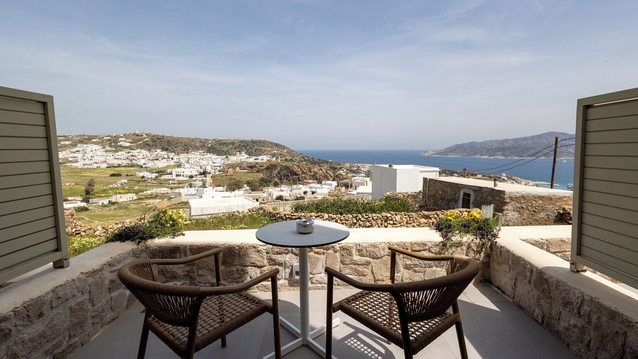 Photo of Patio Balcony in Psathi