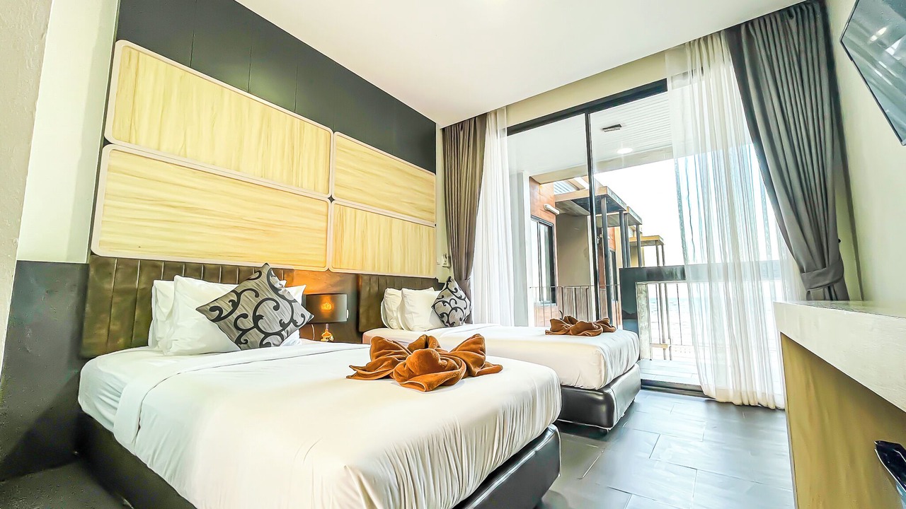 Photo of Bedroom in Chaiya