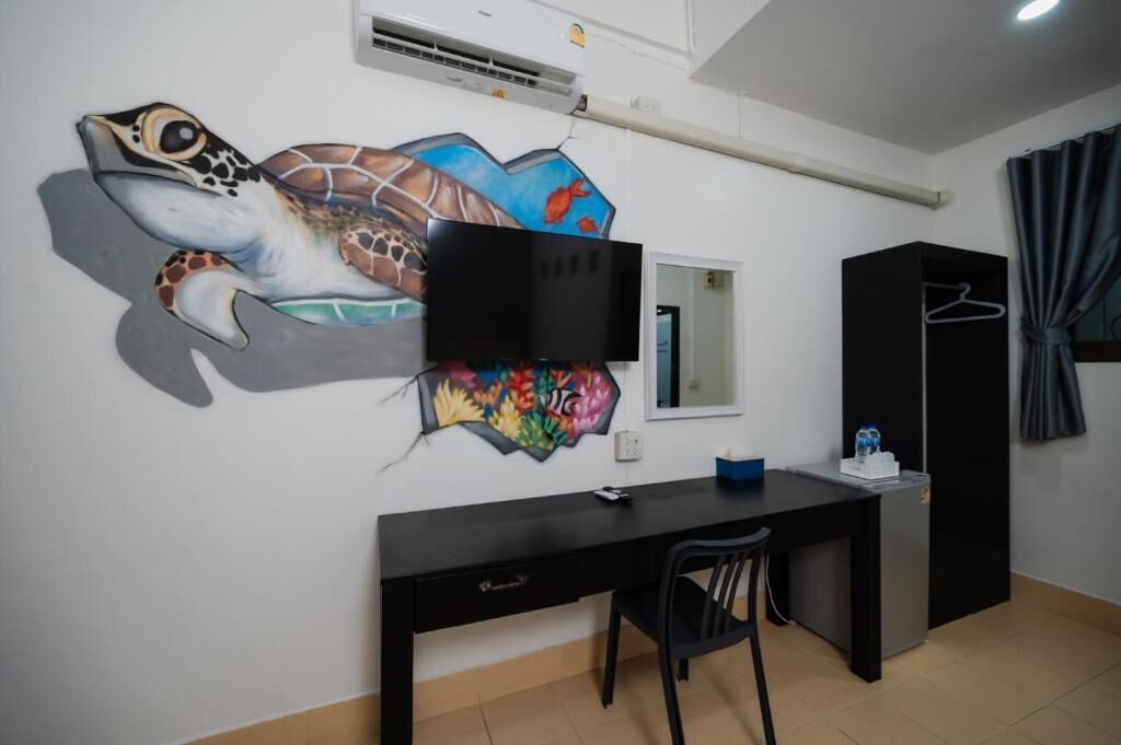 Photo of Patio Balcony in Koh Tao
