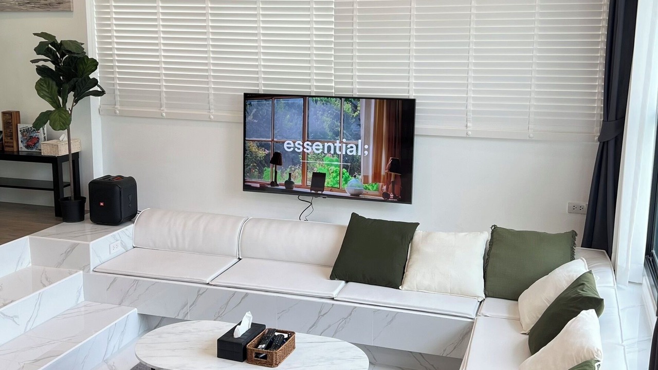 Photo of Livingroom in Pak Chong