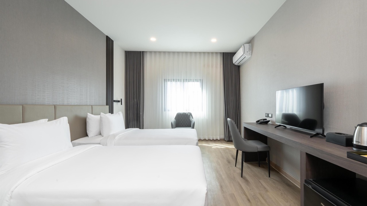 Photo of Bedroom in Suan Luang