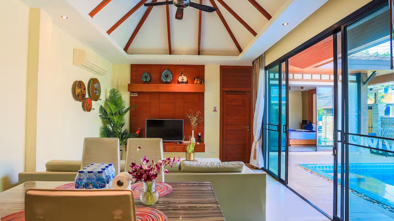 Photo of Livingroom in Rawai