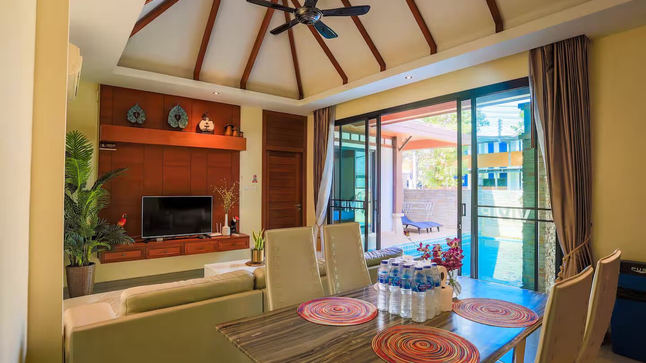 Photo of Bedroom in Rawai