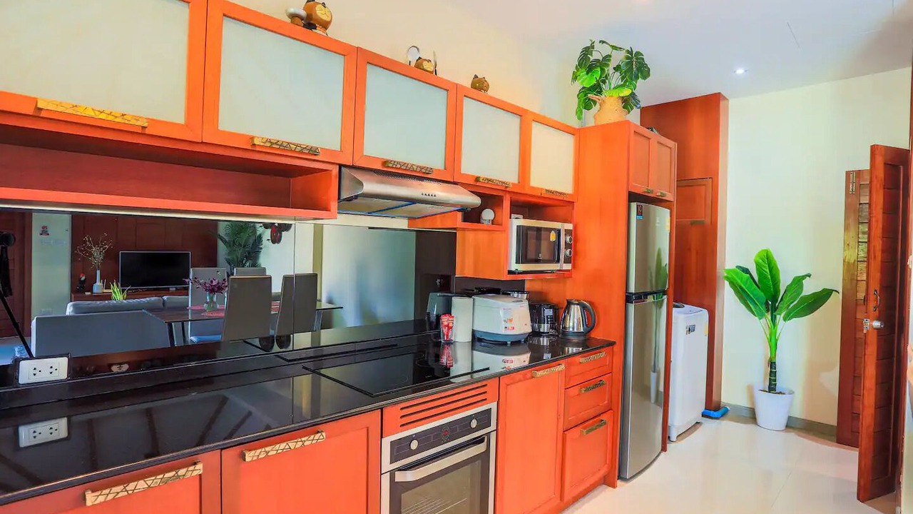 Photo of Kitchen in Rawai