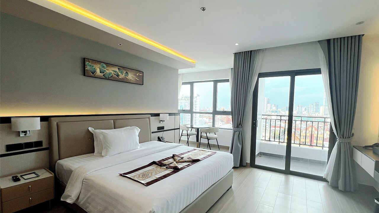 Photo of Bedroom in Tuol Kouk