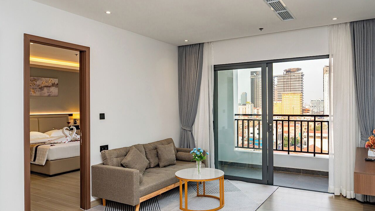 Photo of Livingroom in Tuol Kouk