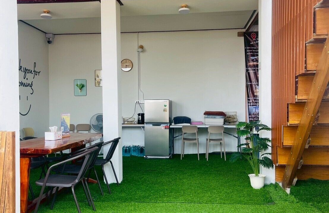 Photo of Patio Balcony in Ko Libong