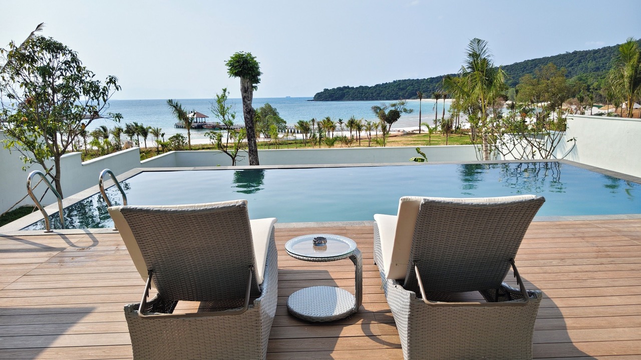 Photo of Patio Balcony in Koh Rong Sanloem