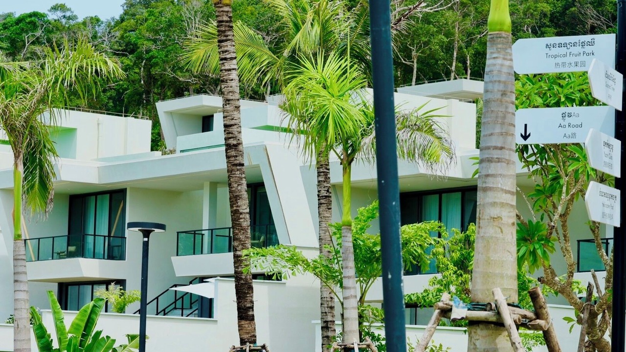 Photo of Outdoor in Koh Rong Sanloem