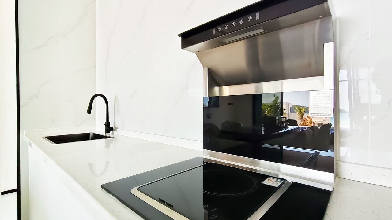Photo of Kitchen in Koh Rong Sanloem