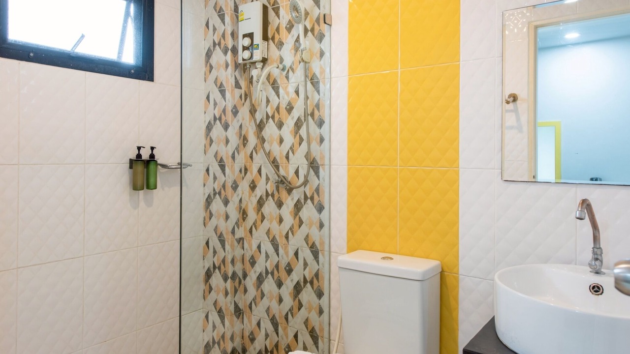 Photo of Bathroom in Bang Rak Phatthana