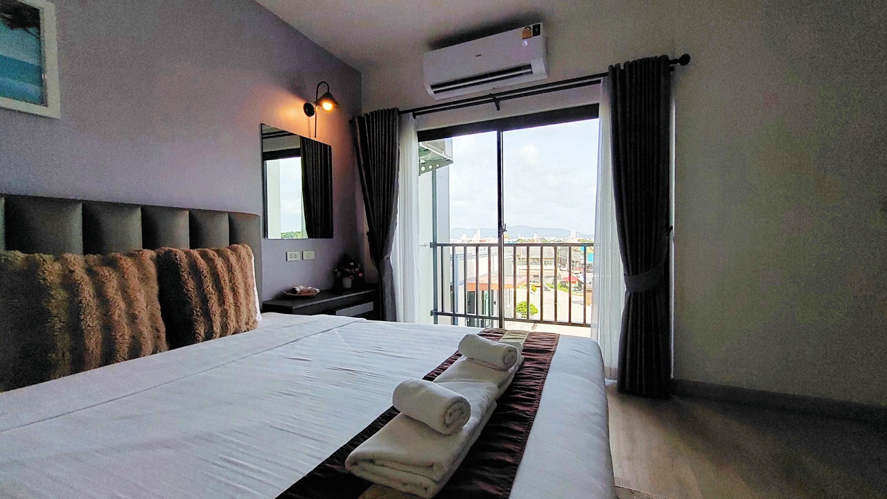 Photo of Bedroom in Hat Yai