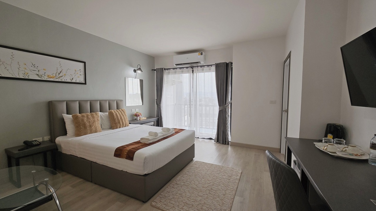 Photo of Bedroom in Hat Yai