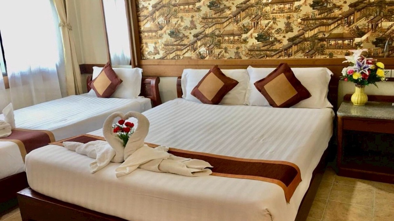 Photo of Bedroom in Pattaya Bay