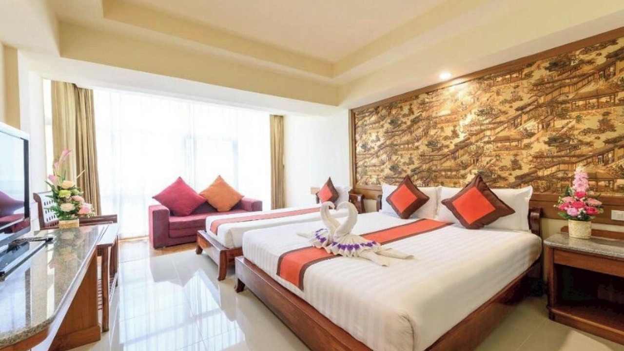 Photo of Bedroom in Pattaya Bay
