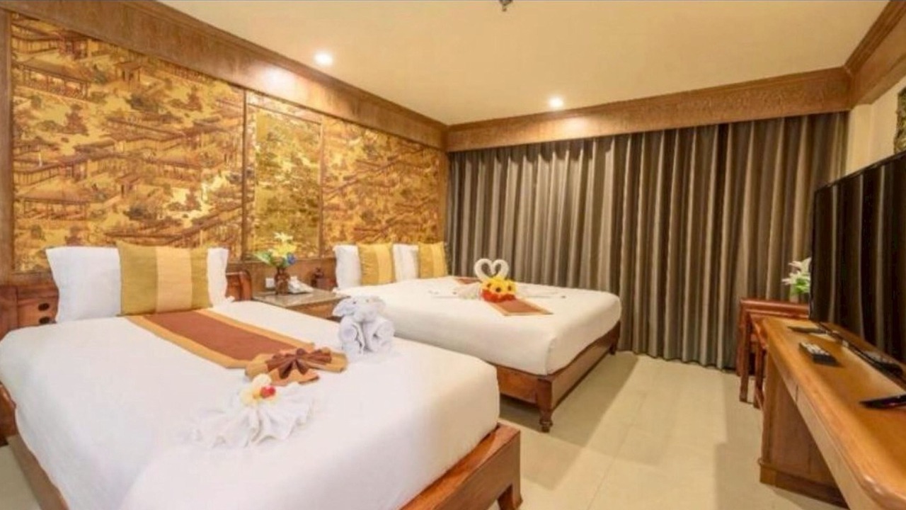 Photo of Bedroom in Pattaya Bay