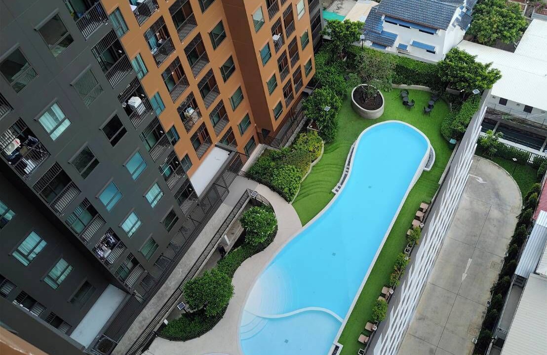Photo of Patio Balcony in Talat Phlu