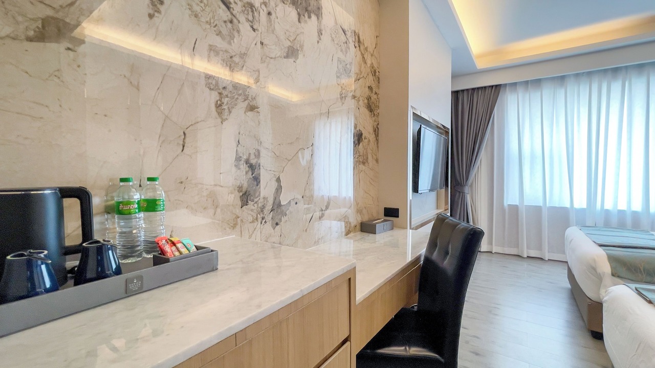 Photo of Bedroom in Wang Thonglang