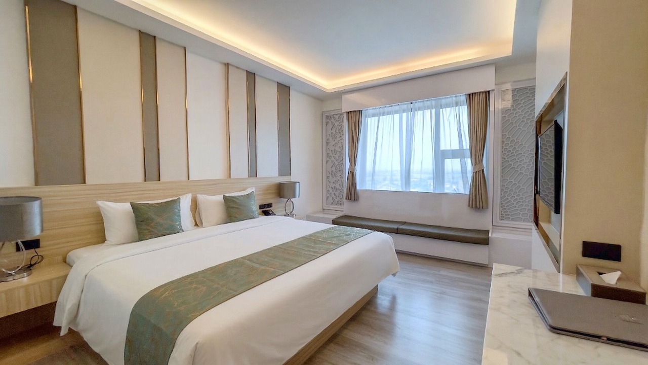 Photo of Bedroom in Wang Thonglang