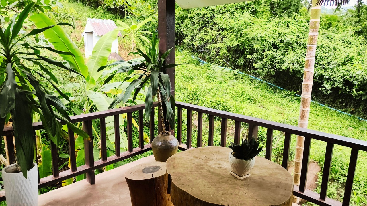 Photo of Patio Balcony in Kampot