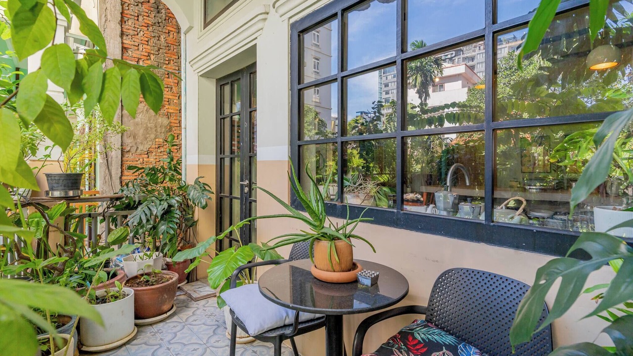 Photo of Patio Balcony in Chamkar Mon