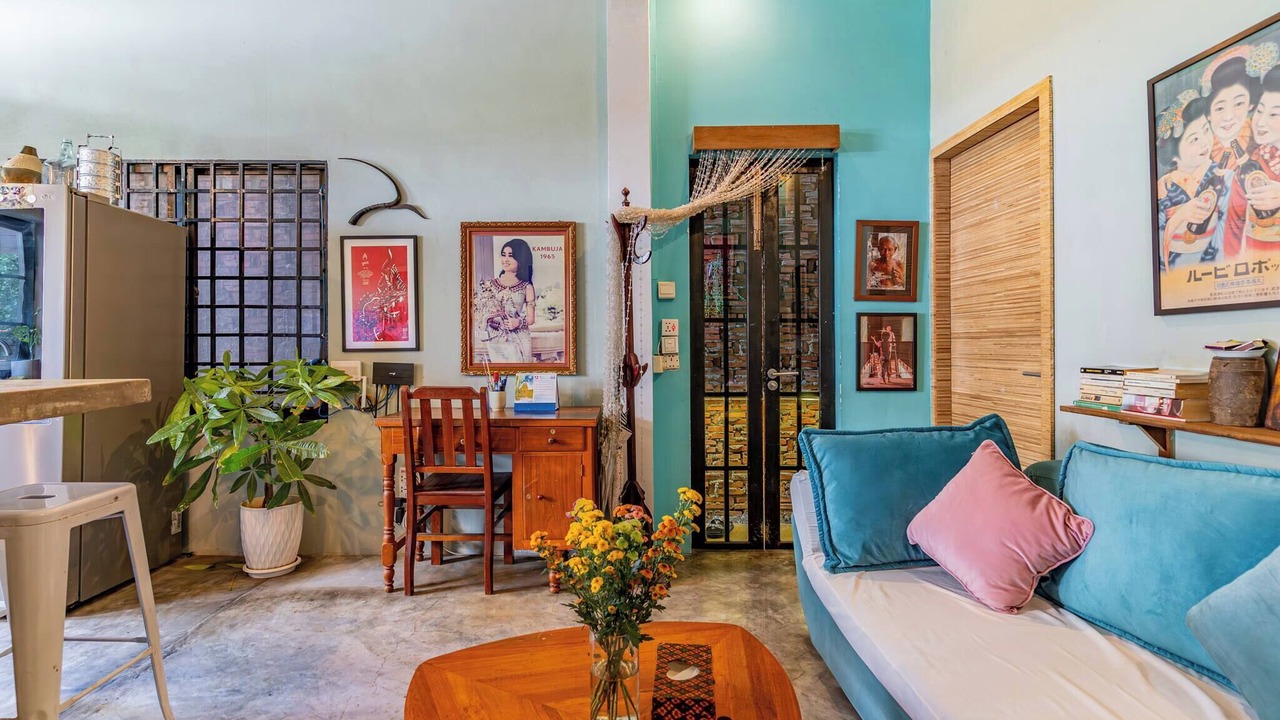 Photo of Patio Balcony in Chamkar Mon