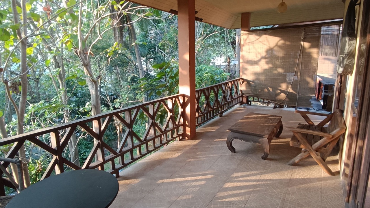 Photo of Patio Balcony in Haad Rin